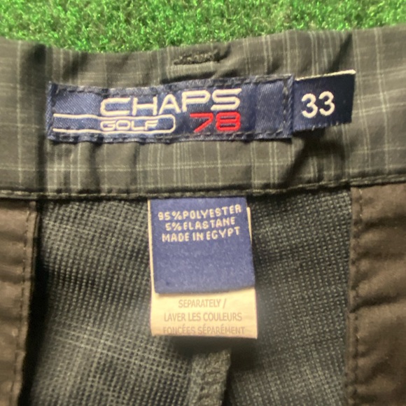 Chaps Ralph‎ Lauren Mens Golf Shorts - Picture 7 of 7